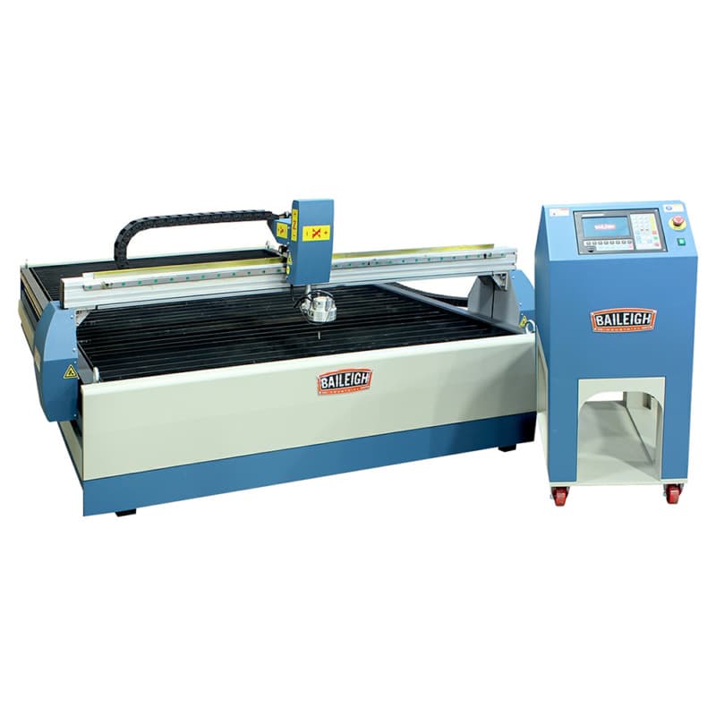 Baileigh PT-48AH-W CNC Plasma Table, 1 Phase/220V