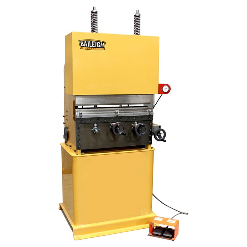 Baileigh BP-3142NC 2 HP Hydraulic Press Brake, 1 Phase/220V