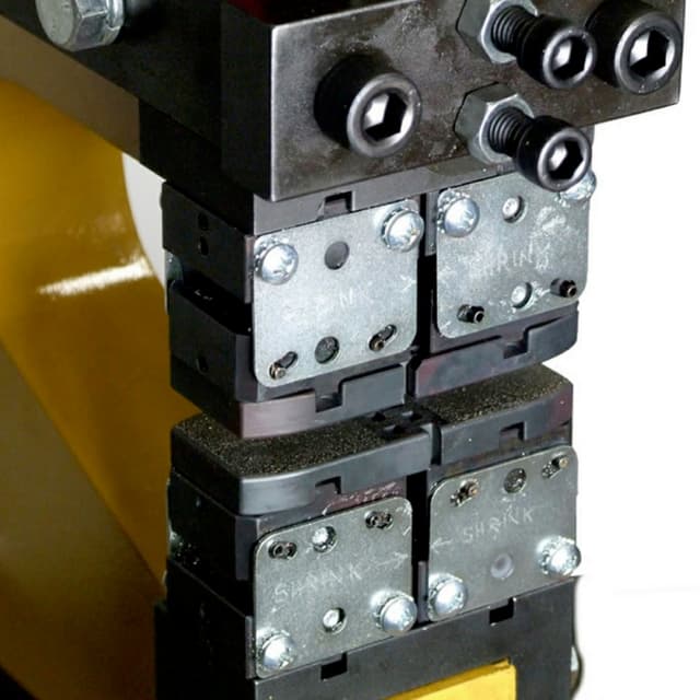 Baileigh MSS-14H Metal Forming Shrinker Stretcher, 1 Phase/110V
