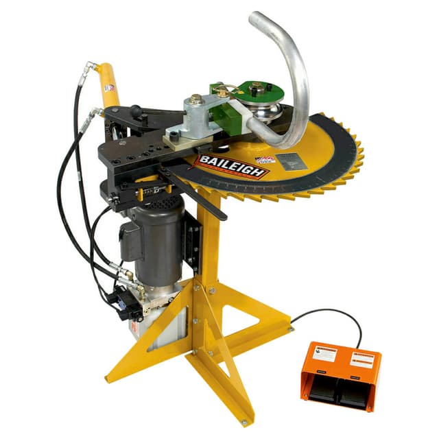 Baileigh RDB-125 Baileigh Industrial Rotary Draw Bender, 1 Phase/110V