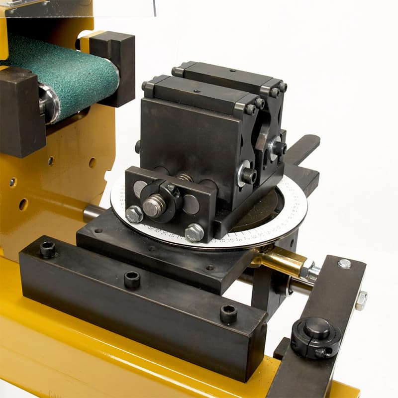 Baileigh TN-600 5 HP Abrasive Tube Notcher, 1 Phase/220V