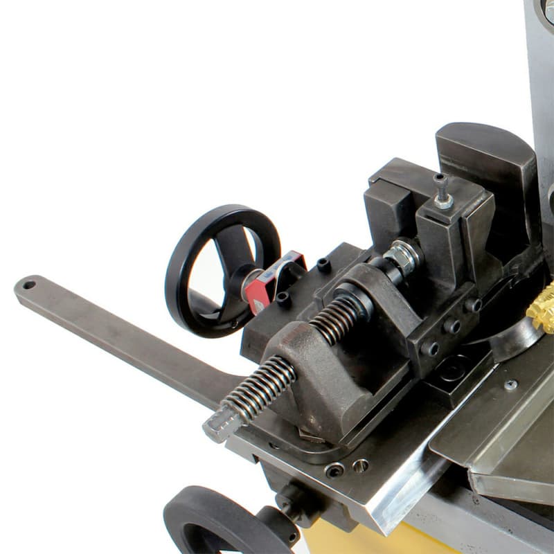 Baileigh TN-800 1 HP Tube/Pipe Notcher, 110V