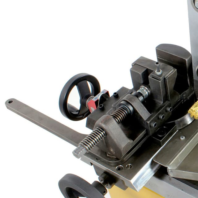 Baileigh TN-800 1 HP Tube/Pipe Notcher, 110V