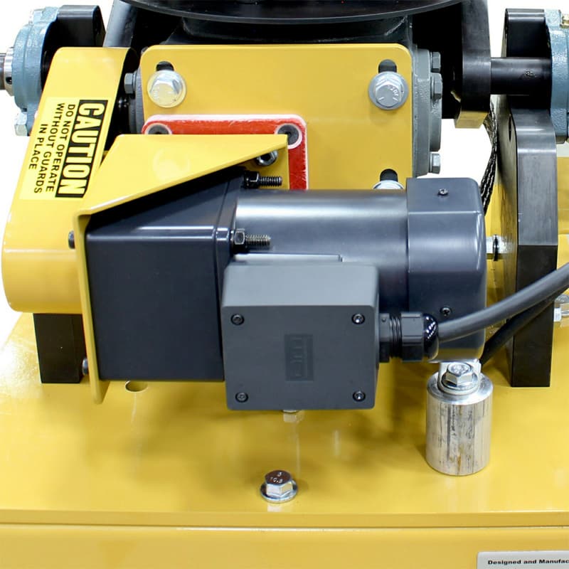 Baileigh WP-1800F Welding Positioner, 110V