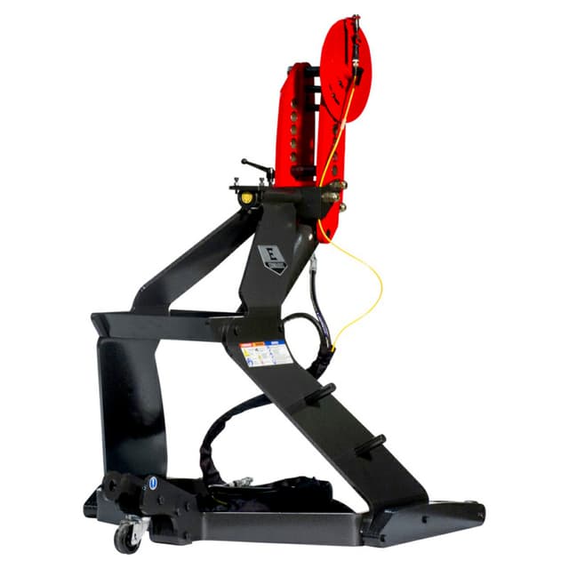 Edwards HAT1000 10 Ton Tube/Pipe Bender