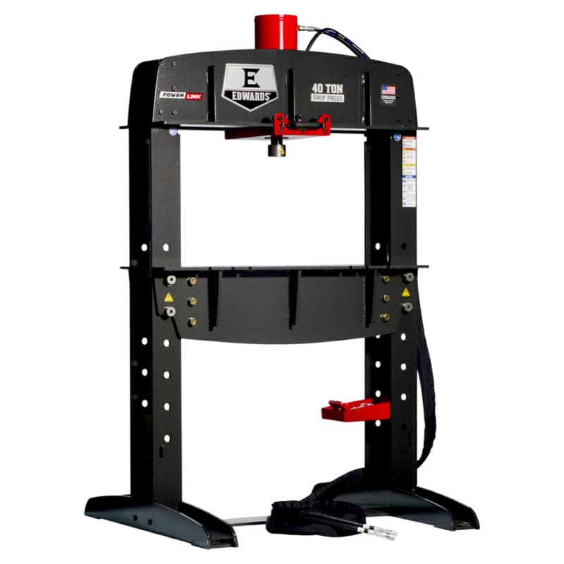 Edwards HAT4000 40 Ton Shop Press