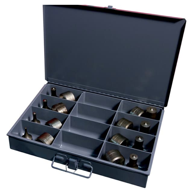 Edwards PD1000 Punch/Die Starter Set
