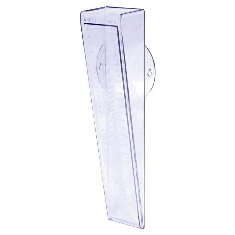 Edwards RG100 Tru-Chek Rain Gauge