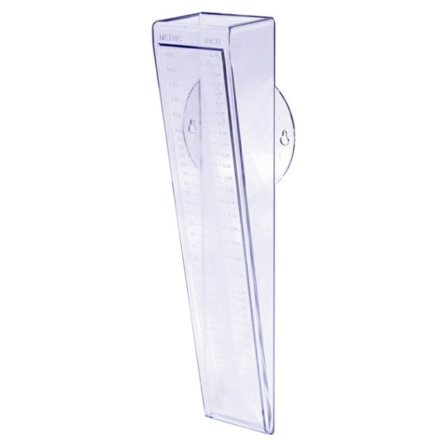 Edwards RG100 Tru-Chek Rain Gauge