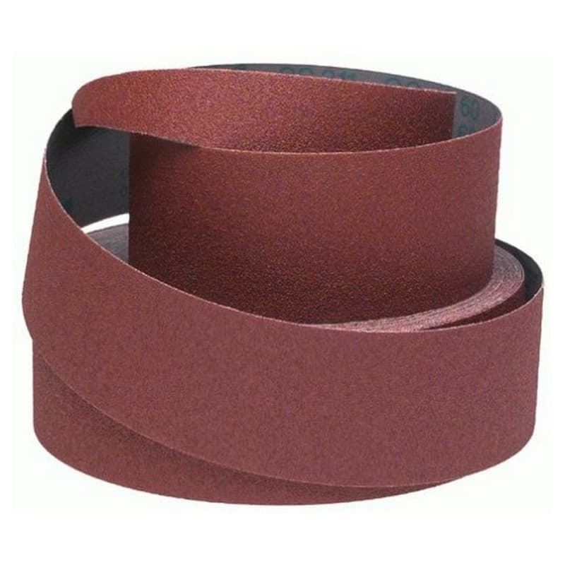 Powermatic Premium Ready-To-Cut Abrasive 120 Grit Sand Paper