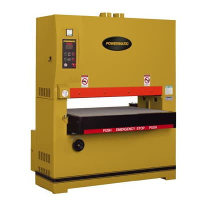 Powermatic WB-37 37" Wide Belt Sander Sander, 20HP 3Ph 230/460V