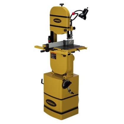 Powermatic Pwbs-14Cs 14" Bandsaw with Stand and Riser Block