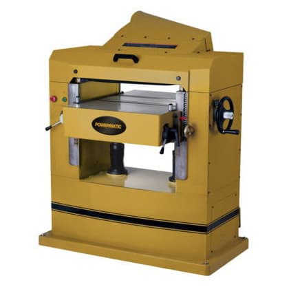 Powermatic 201 Planer 7.5HP 1Ph 230V