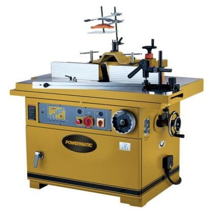 Powermatic TS29 Interchangeable Tilting Spindle with Sliding Table 7.5HP 3Ph 230/460V