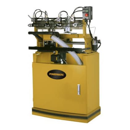 Powermatic DT65 Single Spindle Dovetailer 1HP 1Ph 230V