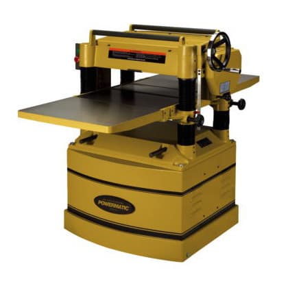 Powermatic 209HH 20" Planer 5HP 1Ph 230V