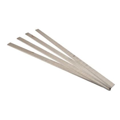 Powermatic HSS Blades for 201 Planer 22-1/8" X 7/8" X 1/8", SET/4