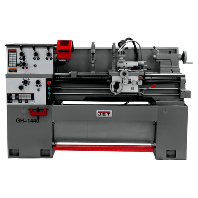 Engine Lathes, Jet