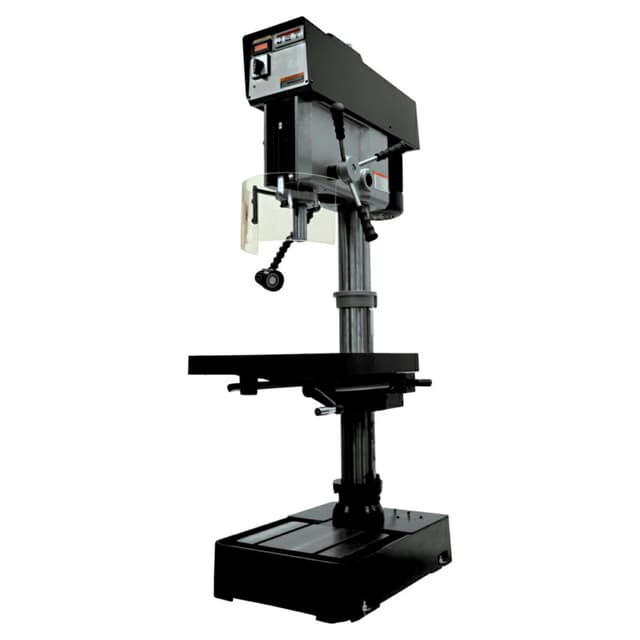 Jet Tools JDP-20VS-3 1-1/2" 2 HP Drilling Capacity, 3 Phase/230V
