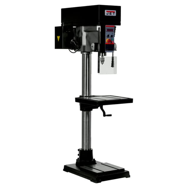 EVS Drill Press, Jet Tools