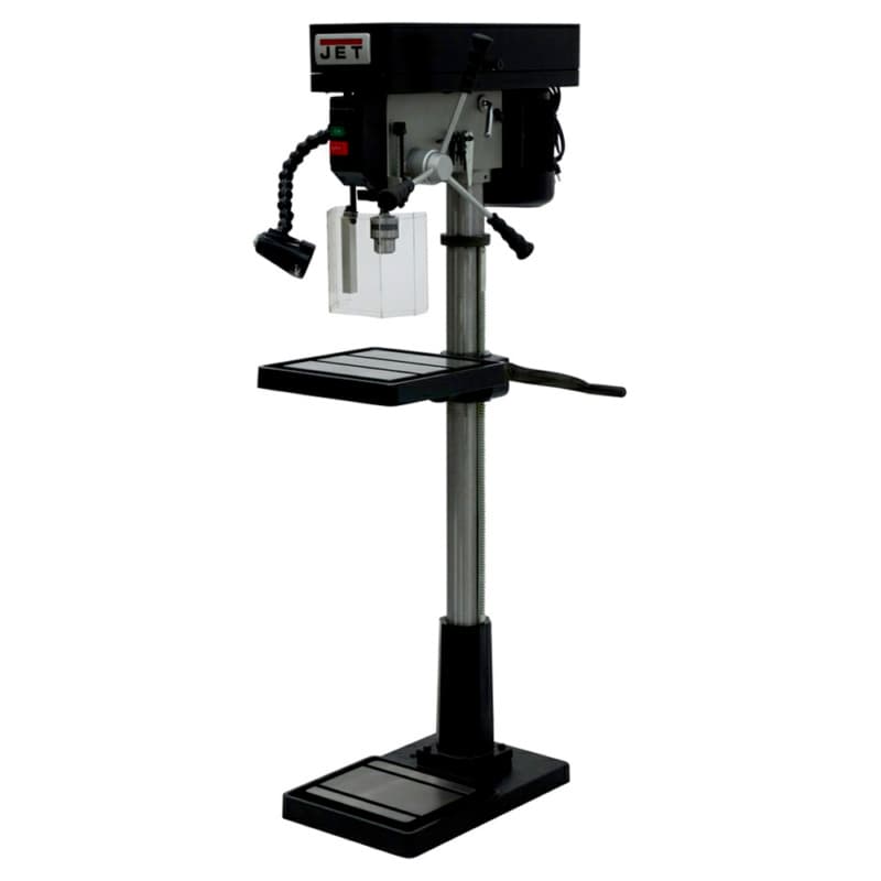 Jet Tools IDP-17 17" Industrial Floor Model Drill Press