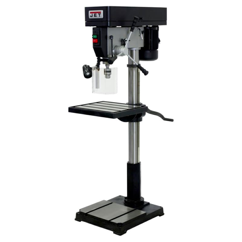 Jet Tools IDP-22 22" Industrial Floor Model Drill Press