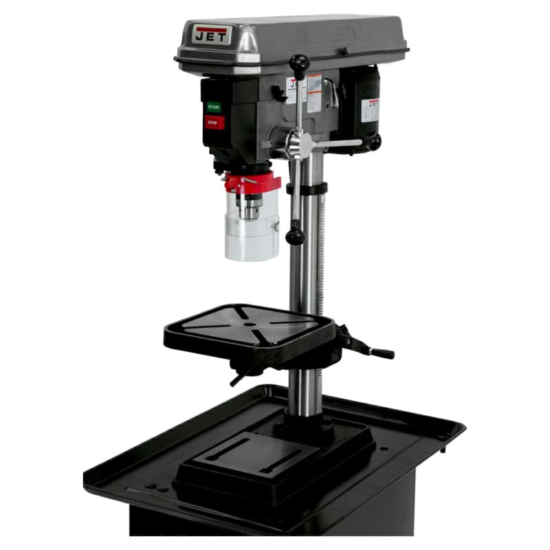 Jet Tools J-2530 15" Bench Model Drill Press, 1 Phase/115V