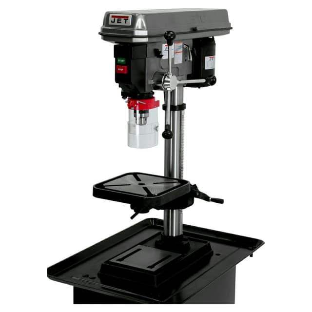 Jet Tools J-2530 15" Bench Model Drill Press, 1 Phase/115V