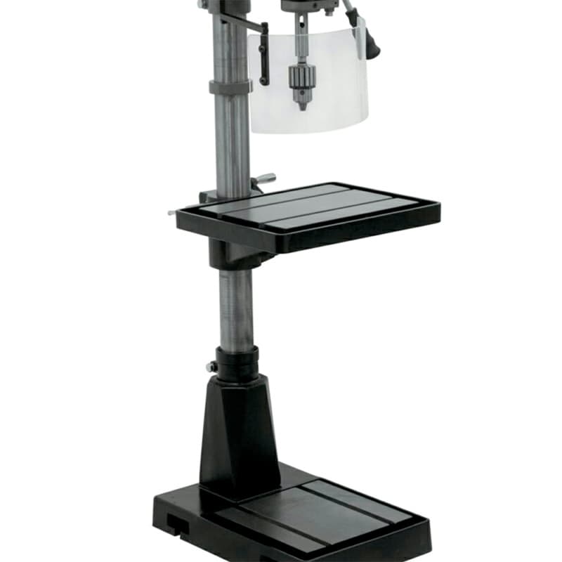 Jet Tools J-A5818 15" Variable Speed Floor Model Drill Press, 230/460V