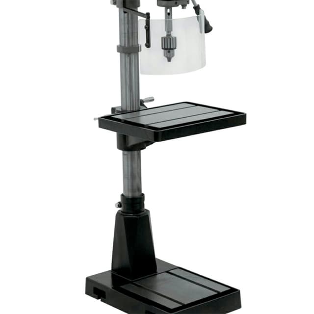 Jet Tools J-A5818 15" Variable Speed Floor Model Drill Press, 230/460V