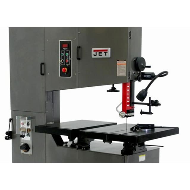 Jet Tools VBS-3612 36" x 3 HP Vertical Band Saw, 3 Phase/460V