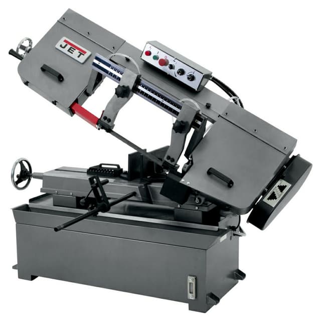 Jet Tools HBS-1018W 10" x 18" Horizontal Band Saw, 1 Phase/230V
