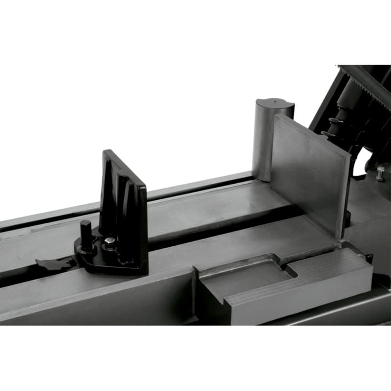 Jet Tools J-7060 12" x 20" Semi-Automatic Horizontal Band Saw, 3 Phase/230V