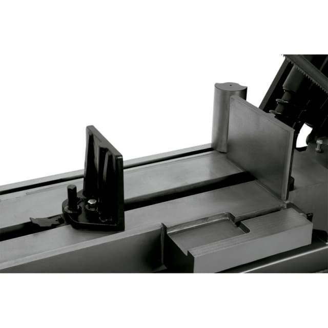 Jet Tools J-7060 12" x 20" Semi-Automatic Horizontal Band Saw, 3 Phase/230V
