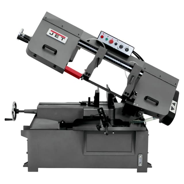 Jet Tools MBS-1014W-1 10" x 14" Horizontal Mitering Band Saw, 1 Phase/230V