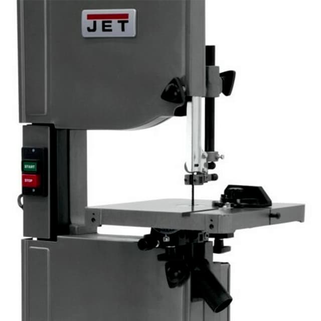 Jet Tools J-8201VS 14" x 1 HP Metal/Wood Vertical Variable Speed Band Saw