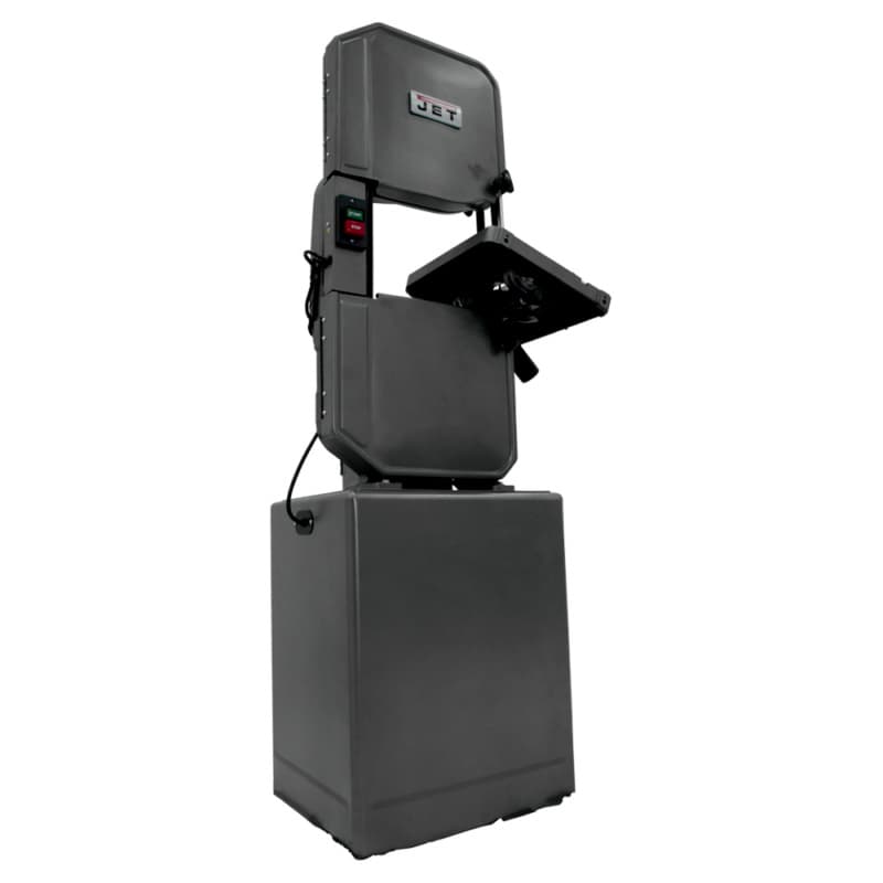 Jet Tools J-8203K 14" x 1 HP Metal/Wood Vertical Band Saw, 3 Phase/460/230V