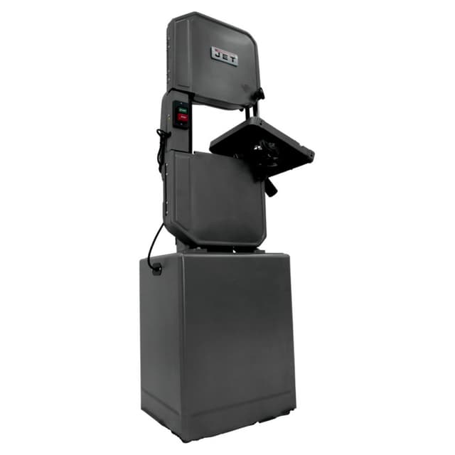 Jet Tools J-8203K 14" x 1 HP Metal/Wood Vertical Band Saw, 3 Phase/460/230V