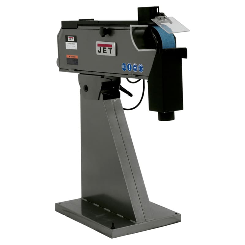 Jet Tools BG-379-1 3" x 79" Belt Grinder, 1 Phase/220V