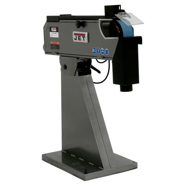 Jet Tools BG-379-1 3" x 79" Belt Grinder, 1 Phase/220V
