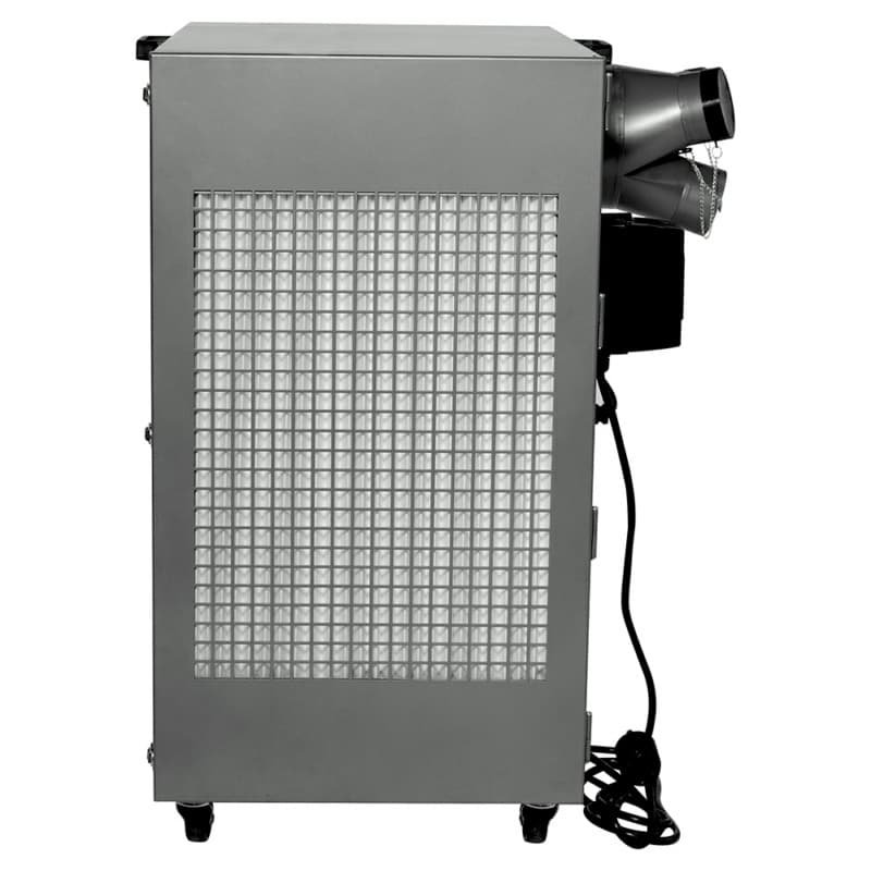 JDC-510 957CFM Industrial Dust Collector, 1 Phase/220V