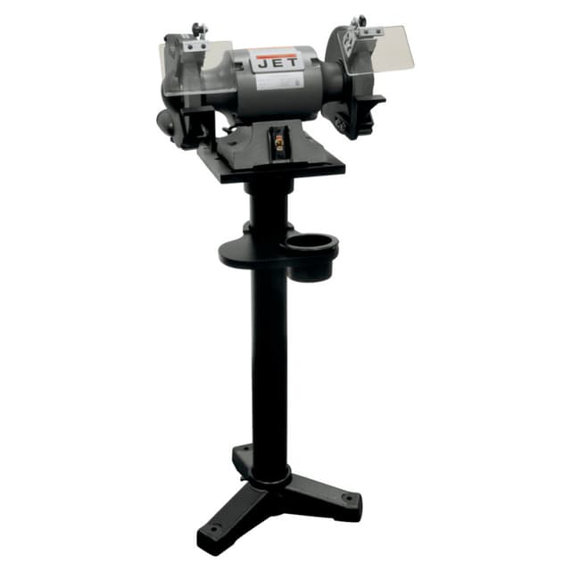Jet Tools JBG-8A 8" Bench Grinder/JPS-2A Stand