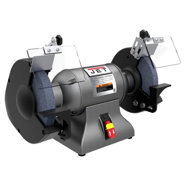 Bench Grinder, IBG Industrial Series, Jet Tools
