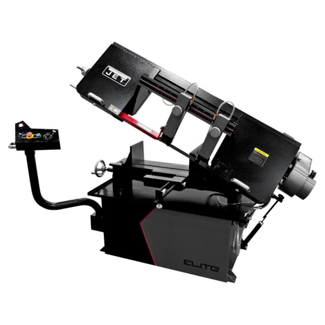 Jet Tools EHB-1018V 10" x 18" Variable Speed Band Saw, 1 Phase/230V