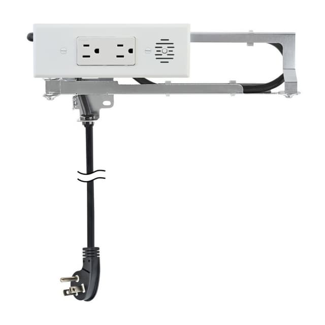 Docking Drawer Blade Duo In-Drawer Outlet, 15 Amp (2) AC Ports