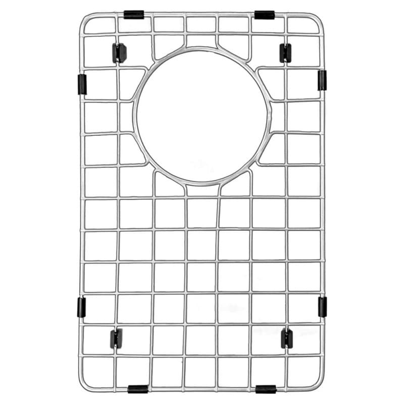 Stainless Steel Sink Grid Fits for QT-721 QU-721 Right Bowl