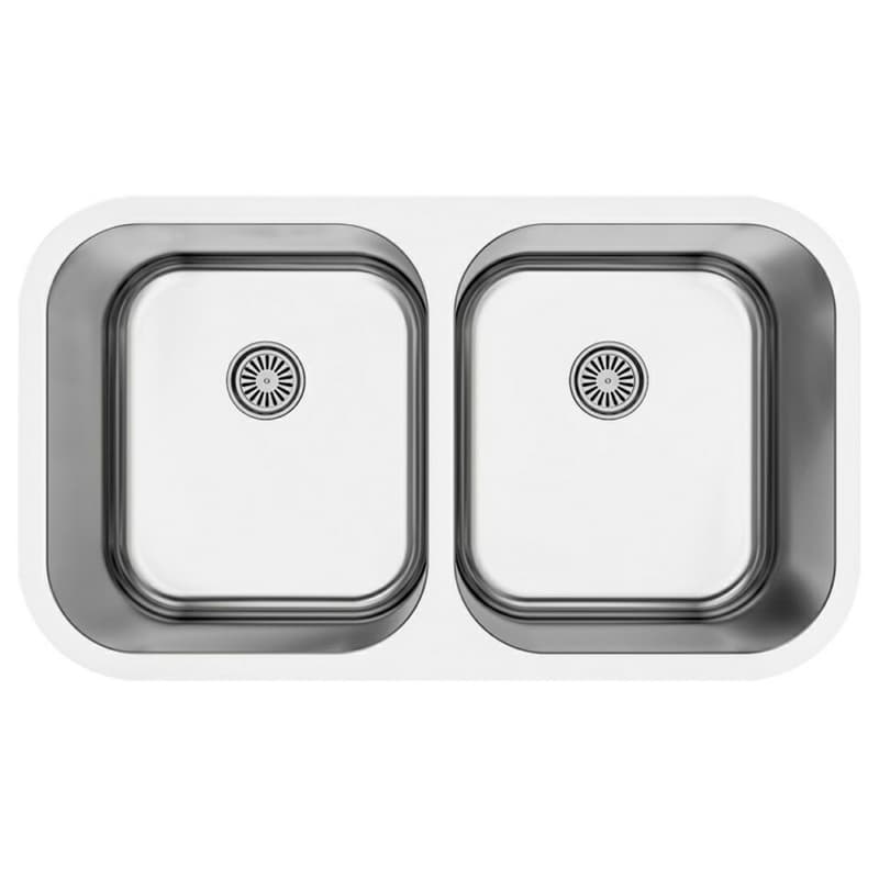 PU21 UNDR MNT SST 18G 40 NESTED SINKS, PU21-40