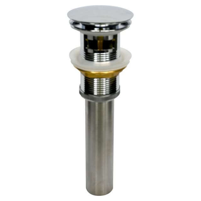 Pop-Up Drain, Vanity Sinks with Overflow, Karran