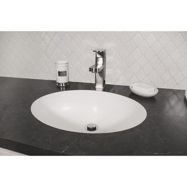 Karran Q-306 Seamless Series Quartz Sinks