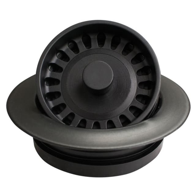 Disposal Flanges, Karran
